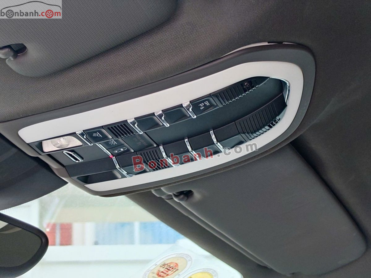 Bán ô tô Porsche Cayenne 3.6 V6 - 2017 - xe cũ