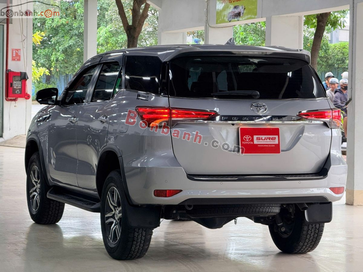 Bán ô tô Toyota Fortuner 2.4L 4x2 AT - 2024 - xe cũ