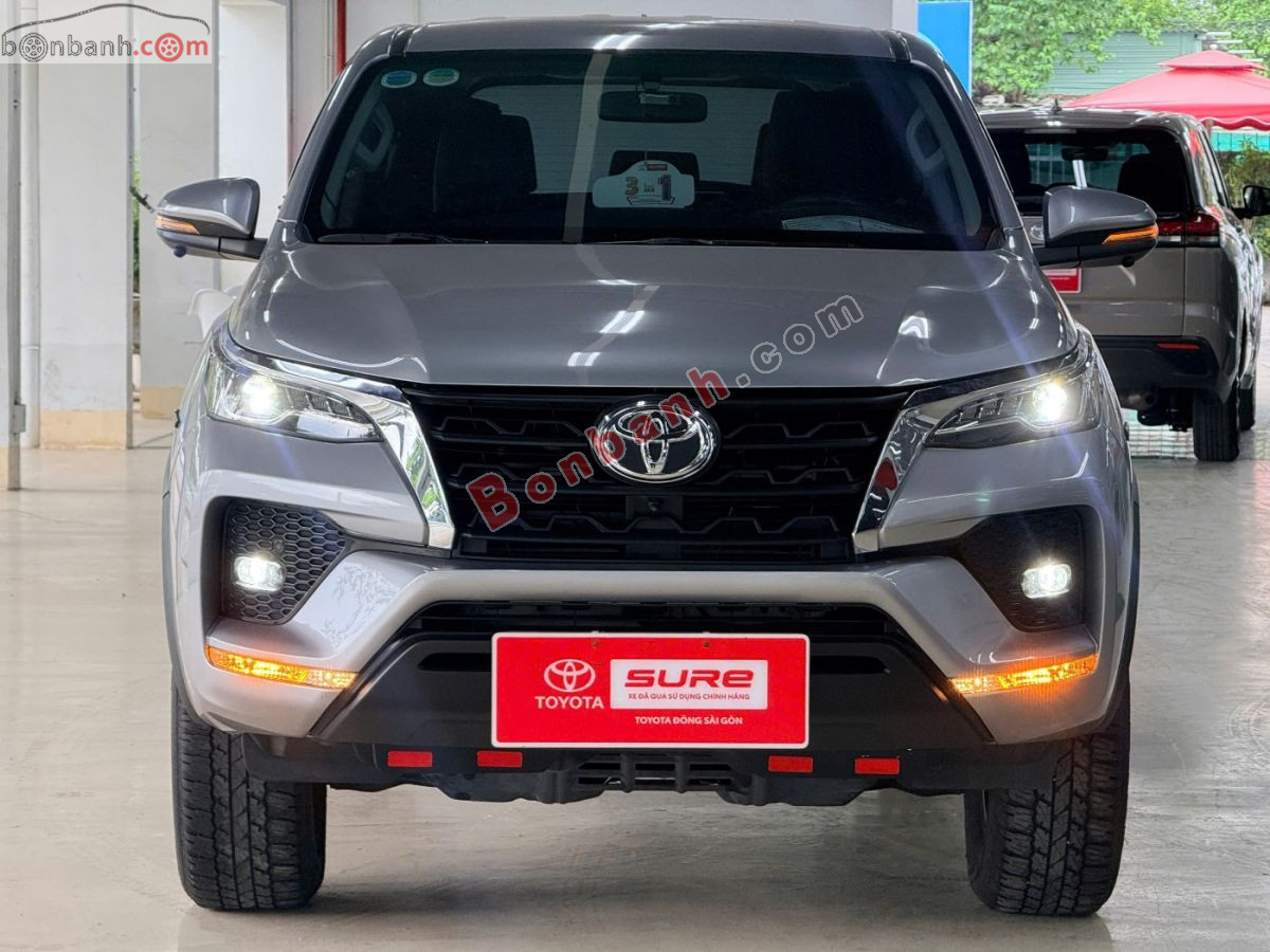 Bán ô tô Toyota Fortuner 2.4L 4x2 AT - 2024 - xe cũ