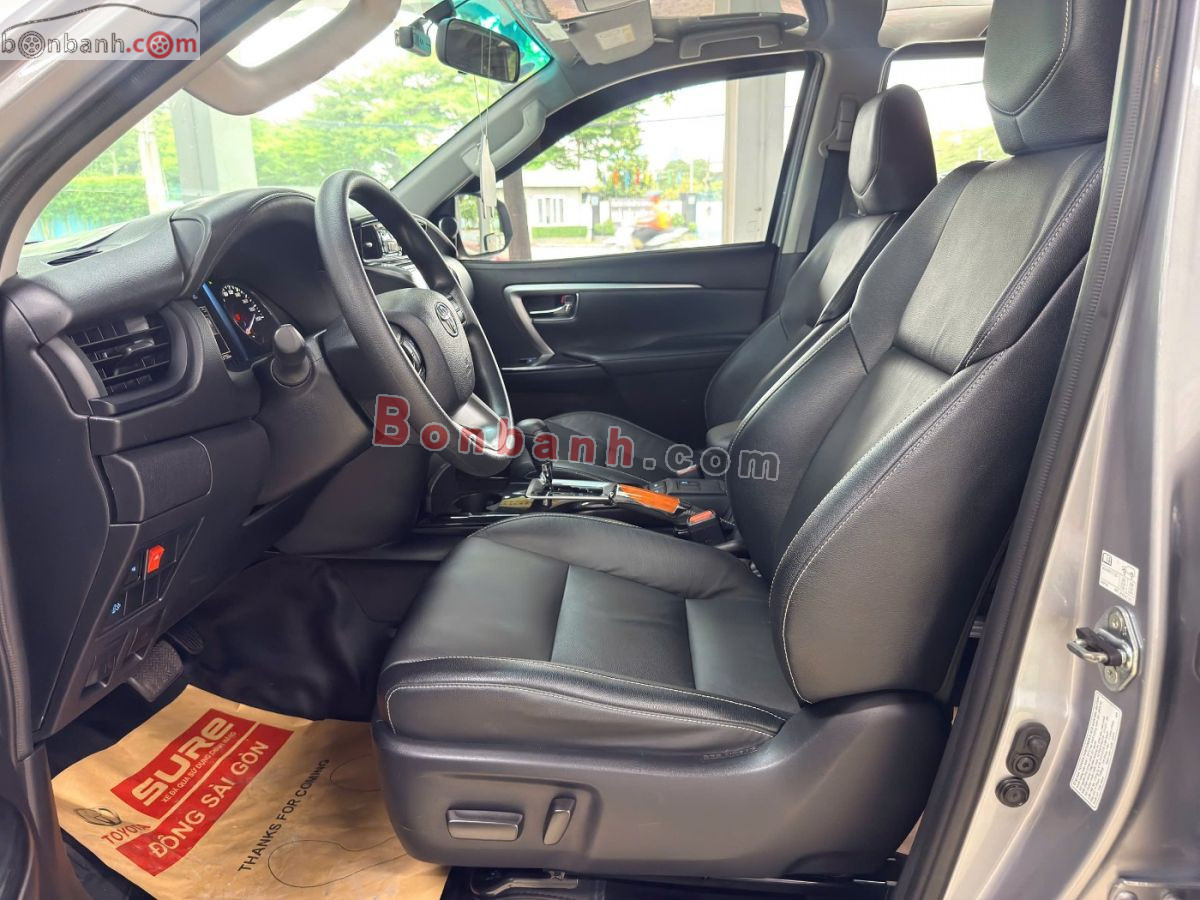 Bán ô tô Toyota Fortuner 2.4L 4x2 AT - 2024 - xe cũ
