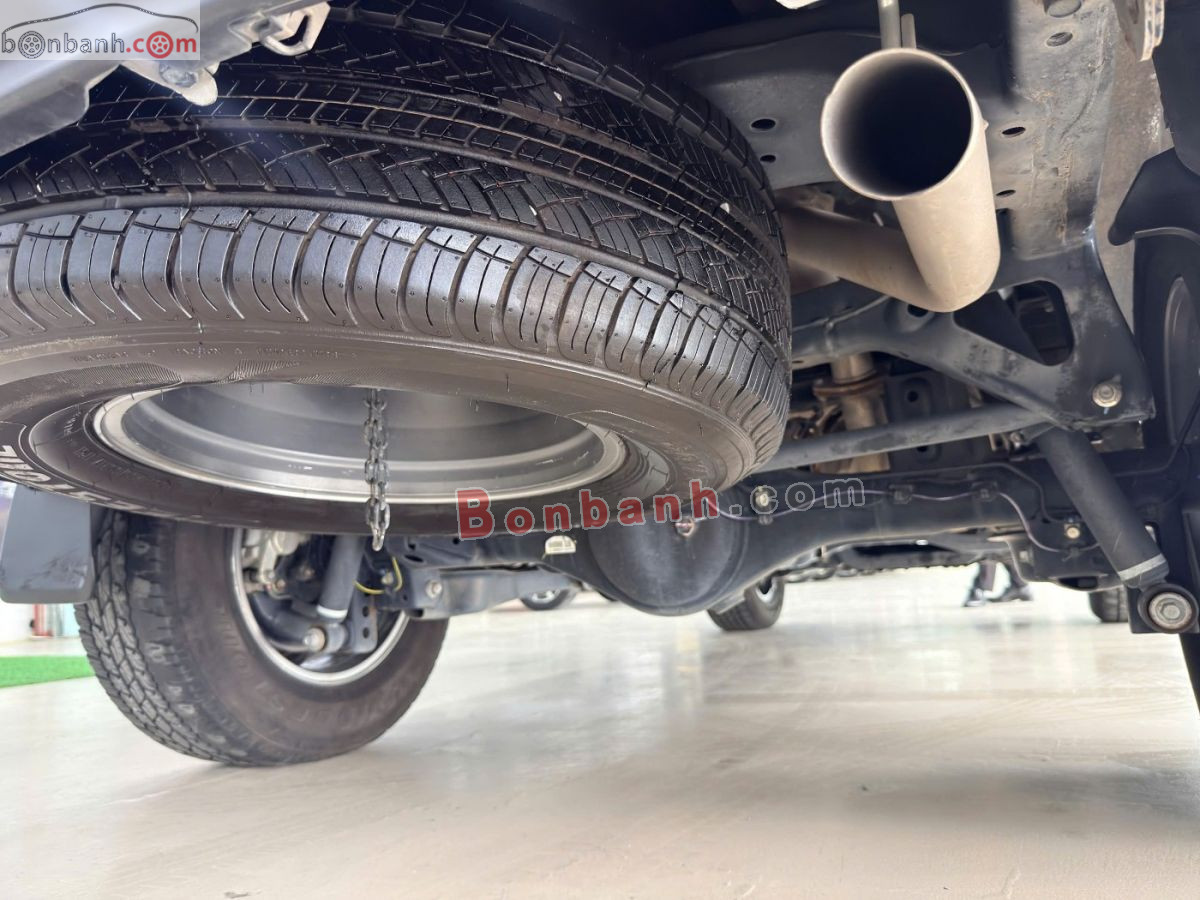 Bán ô tô Toyota Fortuner 2.4L 4x2 AT - 2024 - xe cũ