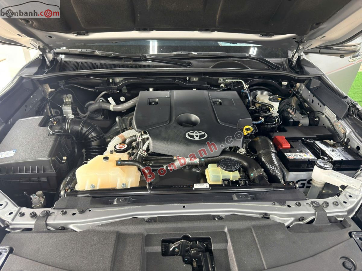 Bán ô tô Toyota Fortuner 2.4L 4x2 AT - 2024 - xe cũ