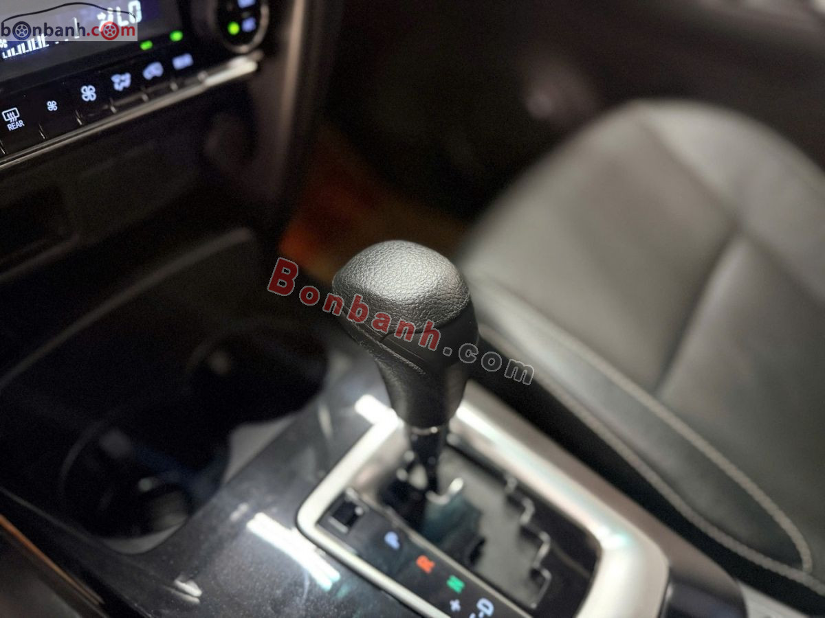 Bán ô tô Toyota Fortuner 2.4L 4x2 AT - 2024 - xe cũ