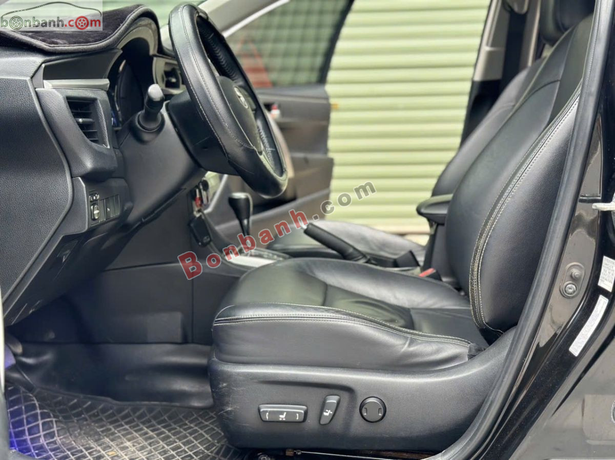 Bán ô tô Toyota Corolla altis 1.8G AT - 2015 - xe cũ