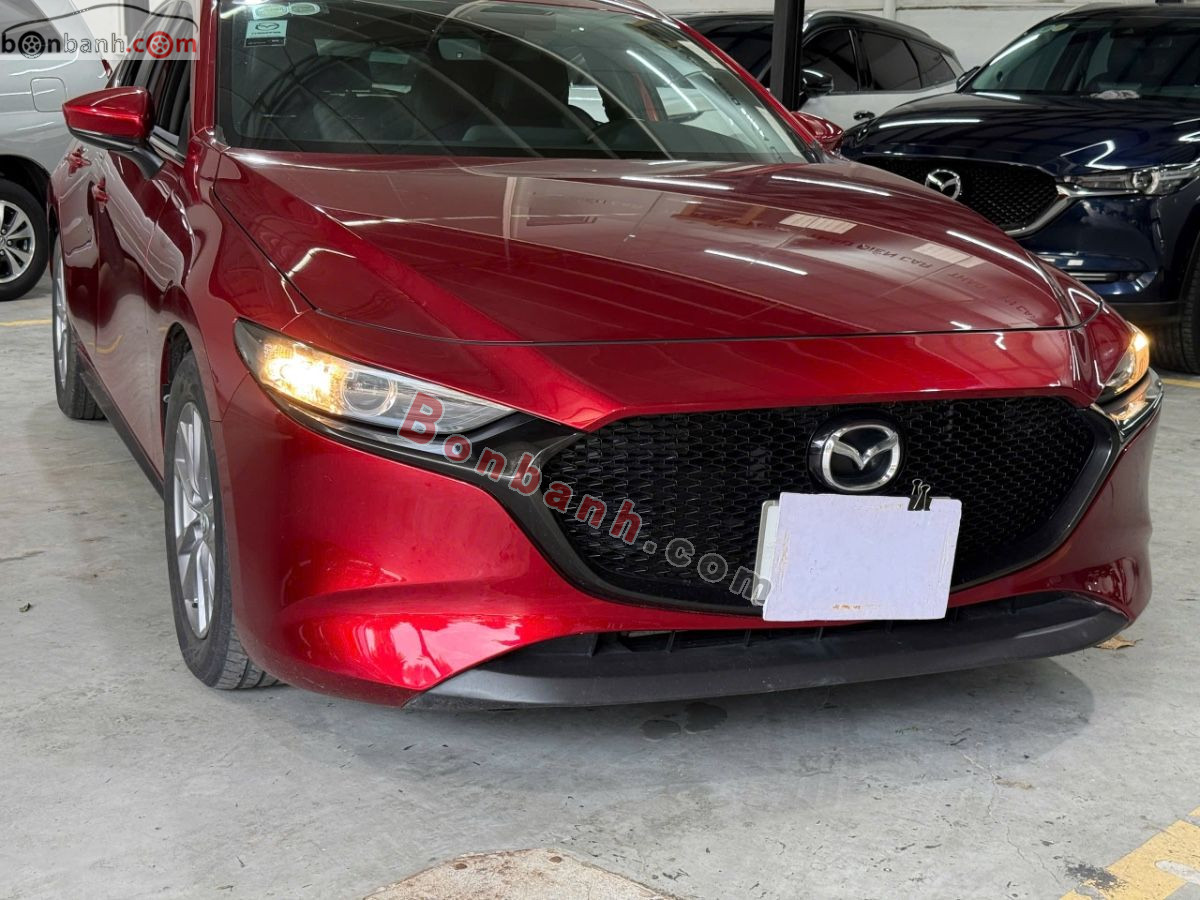 Bán ô tô Mazda 3 1.5L Sport Luxury - 2019 - xe cũ