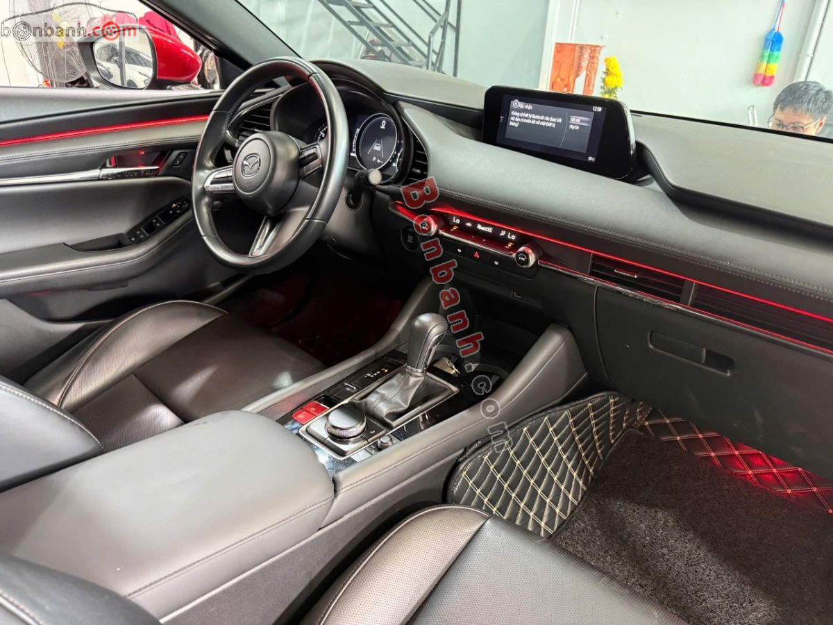 Bán ô tô Mazda 3 1.5L Sport Luxury - 2019 - xe cũ