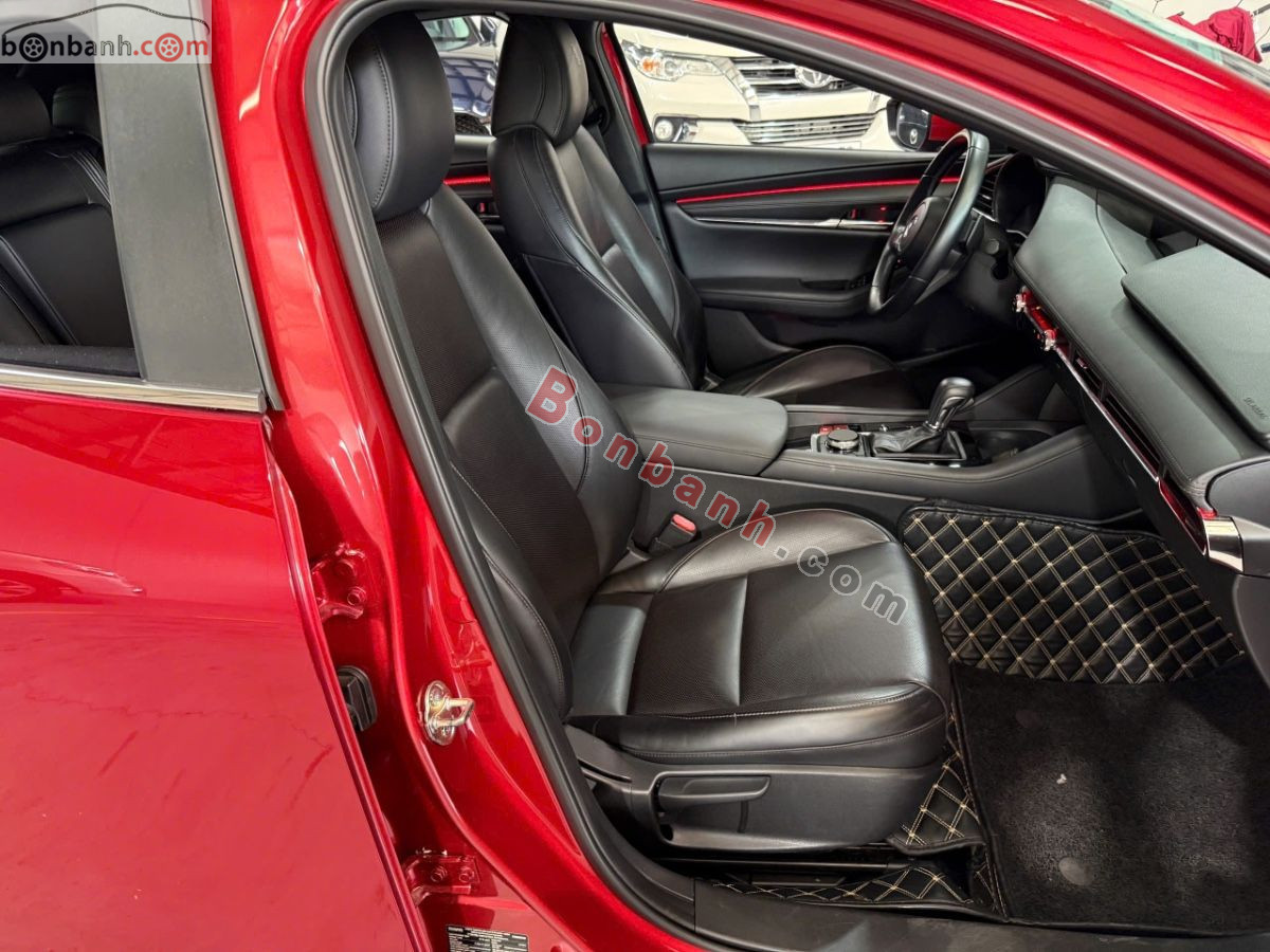 Bán ô tô Mazda 3 1.5L Sport Luxury - 2019 - xe cũ