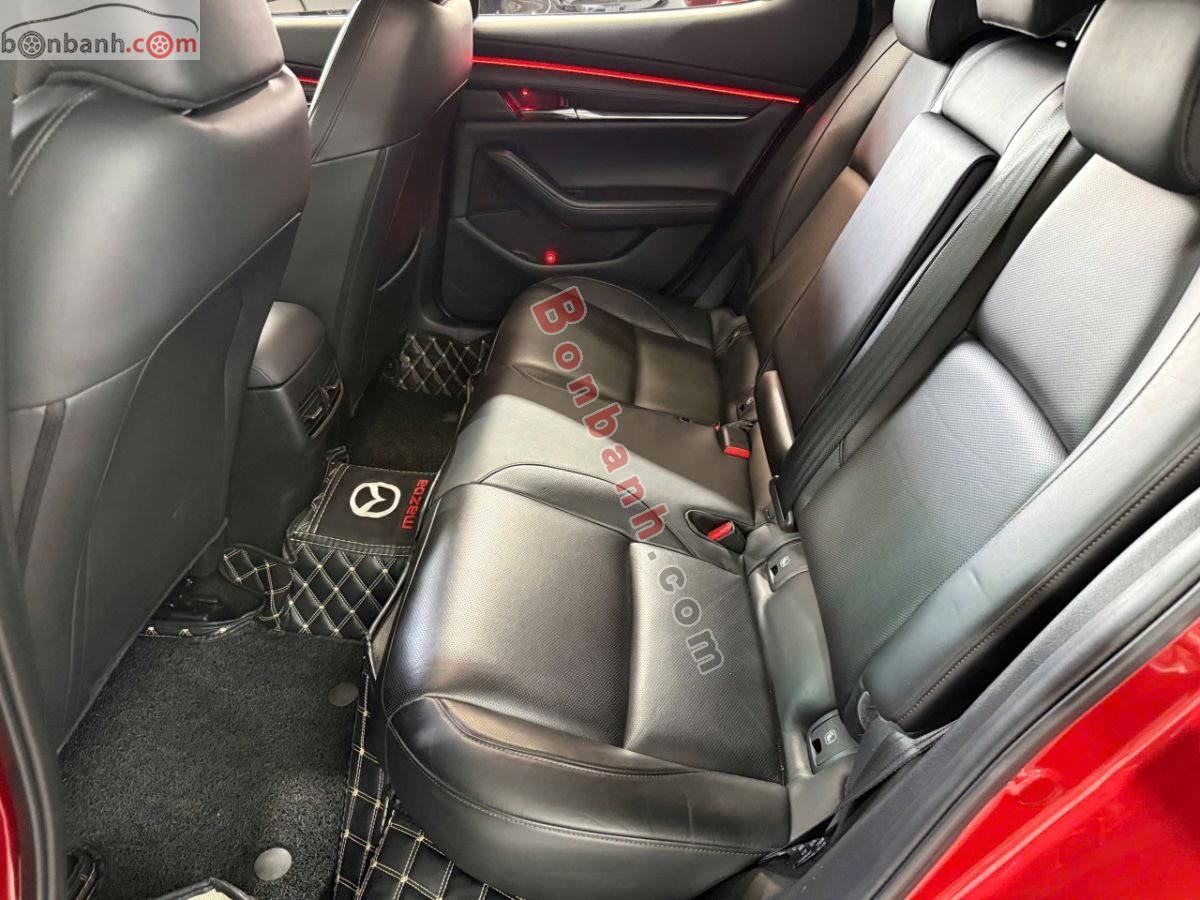 Bán ô tô Mazda 3 1.5L Sport Luxury - 2019 - xe cũ