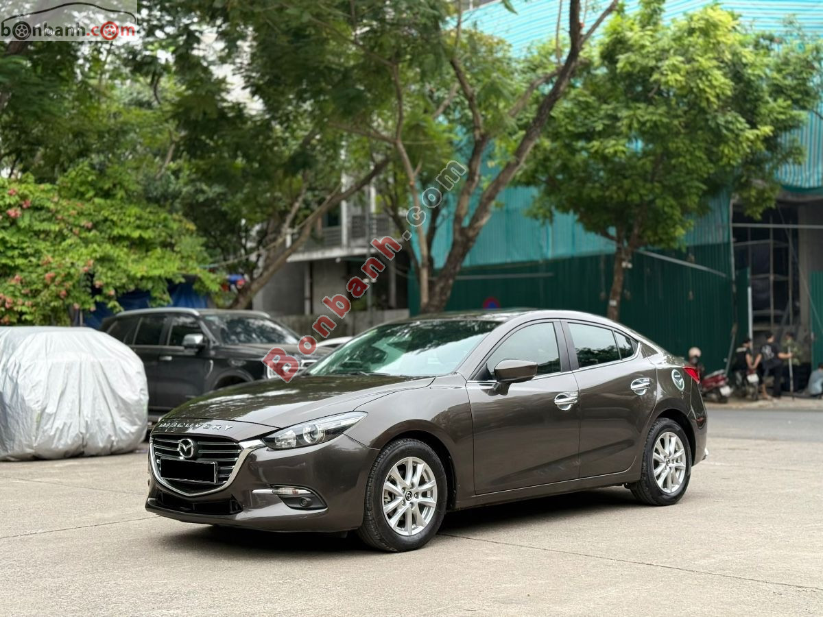 Bán ô tô Mazda 3 1.5 AT - 2018 - xe cũ