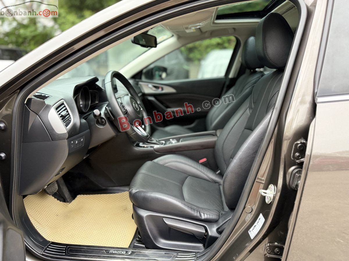 Bán ô tô Mazda 3 1.5 AT - 2018 - xe cũ