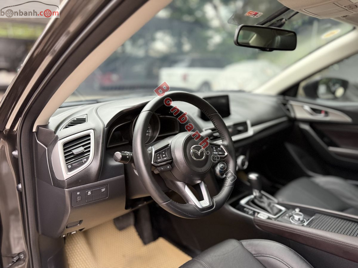 Bán ô tô Mazda 3 1.5 AT - 2018 - xe cũ