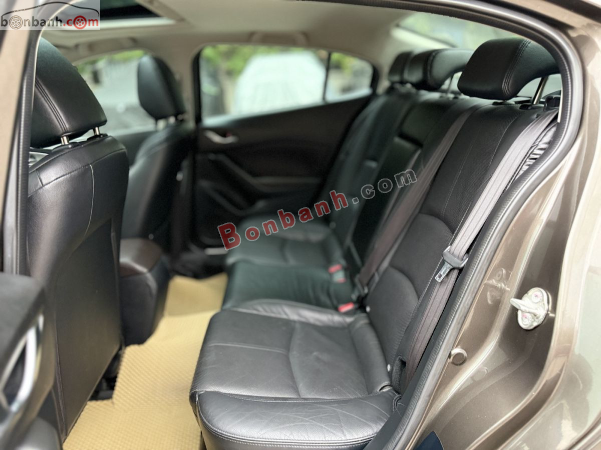 Bán ô tô Mazda 3 1.5 AT - 2018 - xe cũ