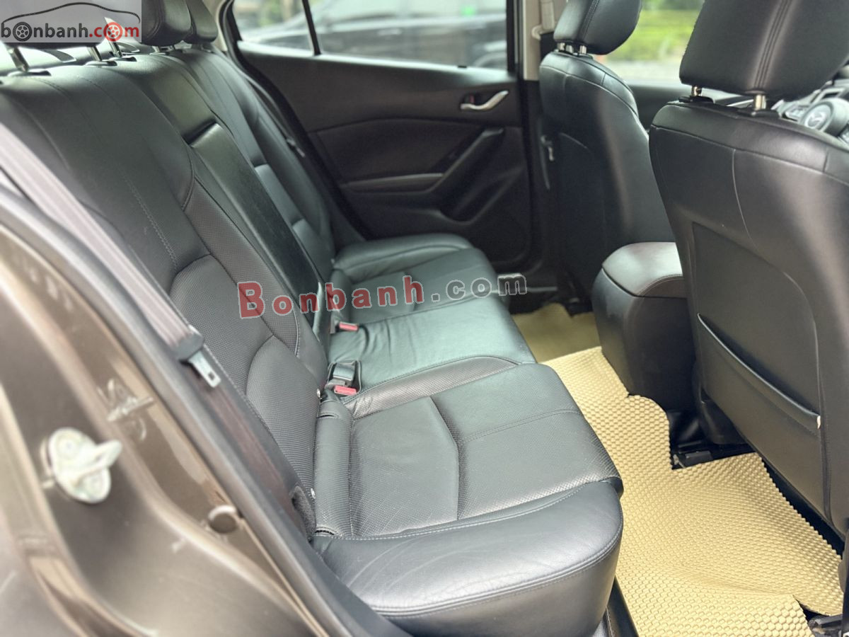 Bán ô tô Mazda 3 1.5 AT - 2018 - xe cũ