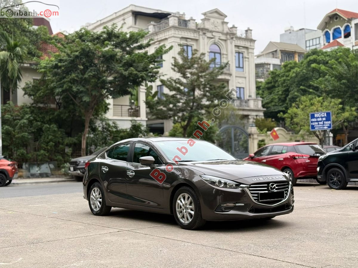 Bán ô tô Mazda 3 1.5 AT - 2018 - xe cũ
