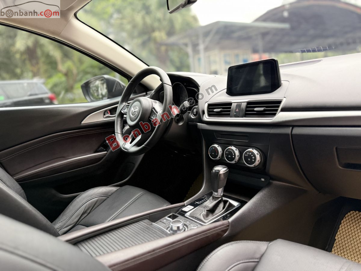 Bán ô tô Mazda 3 1.5 AT - 2018 - xe cũ