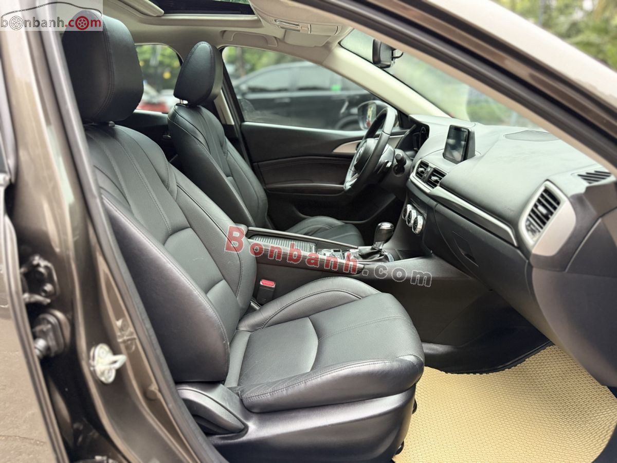 Bán ô tô Mazda 3 1.5 AT - 2018 - xe cũ