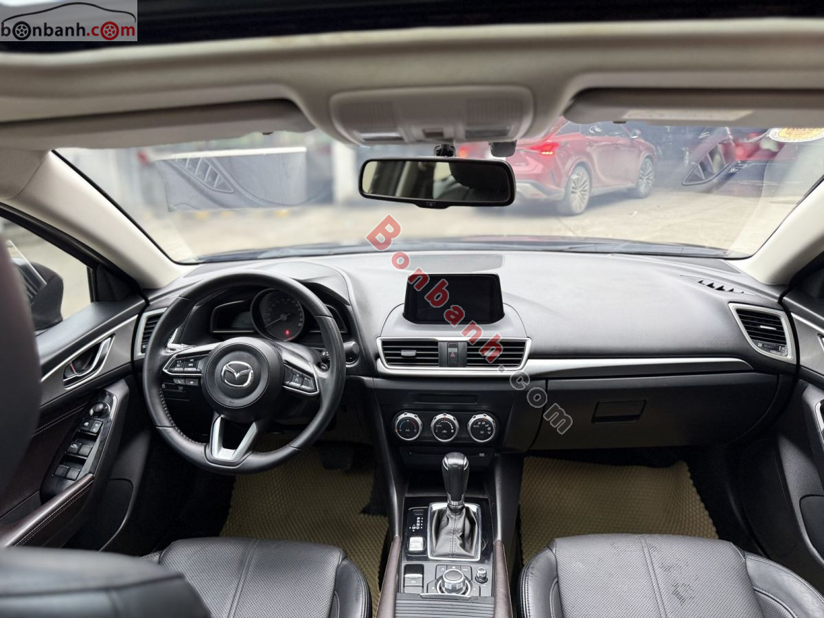 Bán ô tô Mazda 3 1.5 AT - 2018 - xe cũ