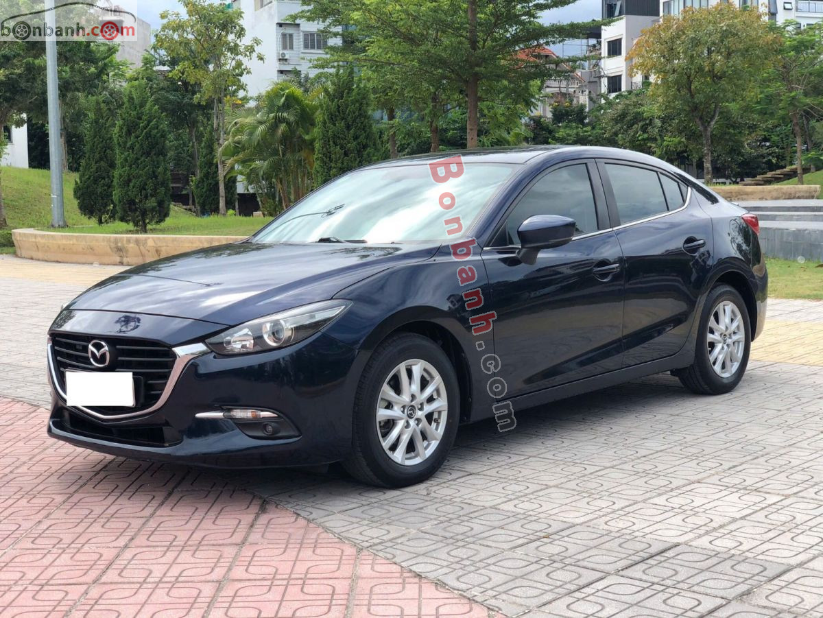 Bán ô tô Mazda 3 Luxury - 2020 - xe cũ