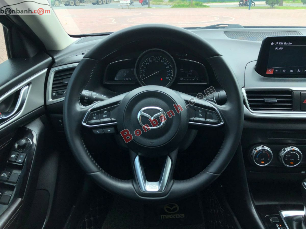 Bán ô tô Mazda 3 Luxury - 2020 - xe cũ