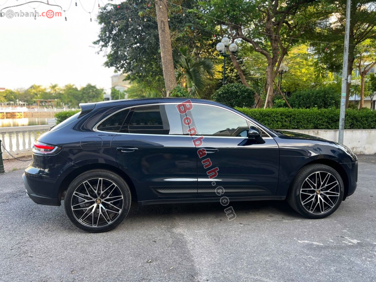 Bán ô tô Porsche Macan 2.0 - 2023 - xe cũ