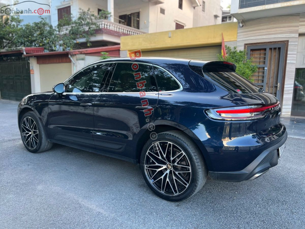 Bán ô tô Porsche Macan 2.0 - 2023 - xe cũ
