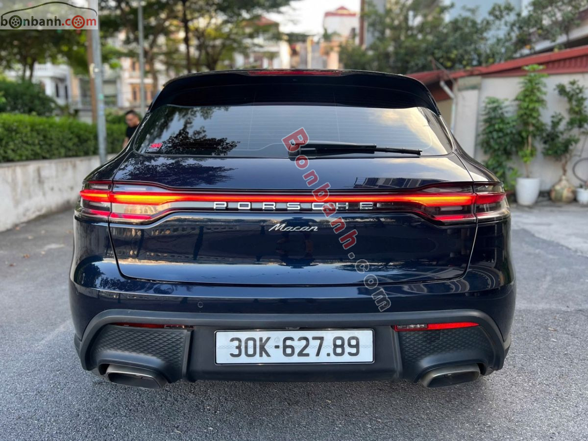 Bán ô tô Porsche Macan 2.0 - 2023 - xe cũ