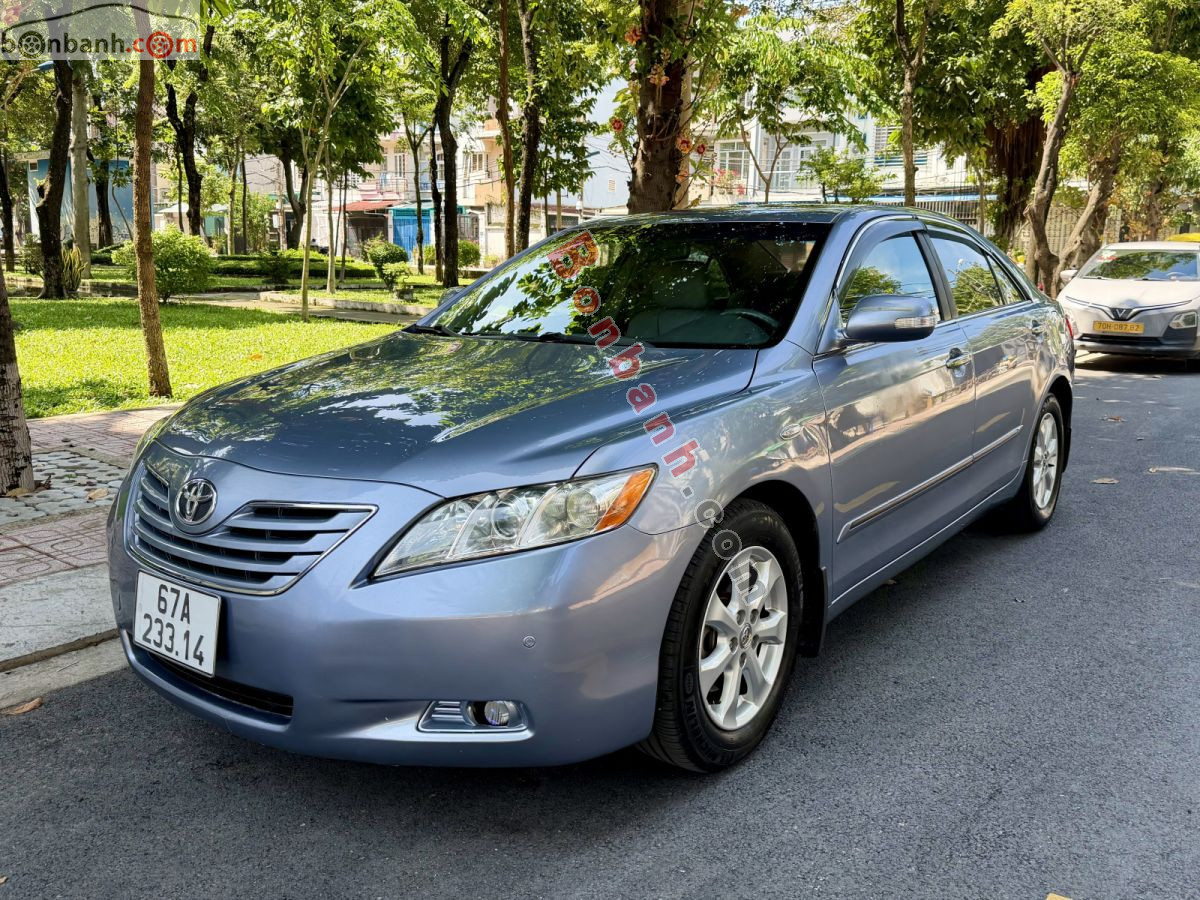 Bán ô tô Toyota Camry GL 2.4 - 2007 - xe cũ