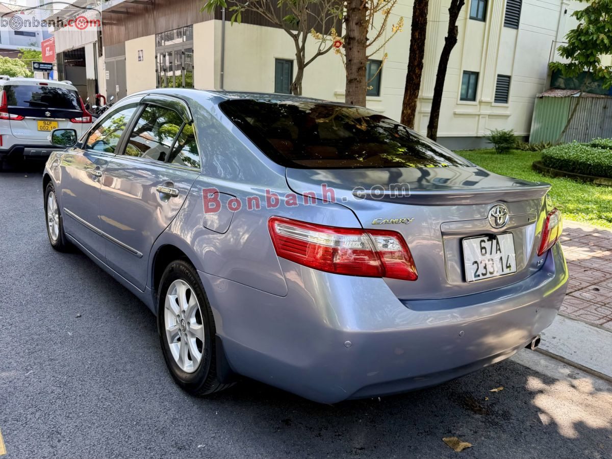 Bán ô tô Toyota Camry GL 2.4 - 2007 - xe cũ