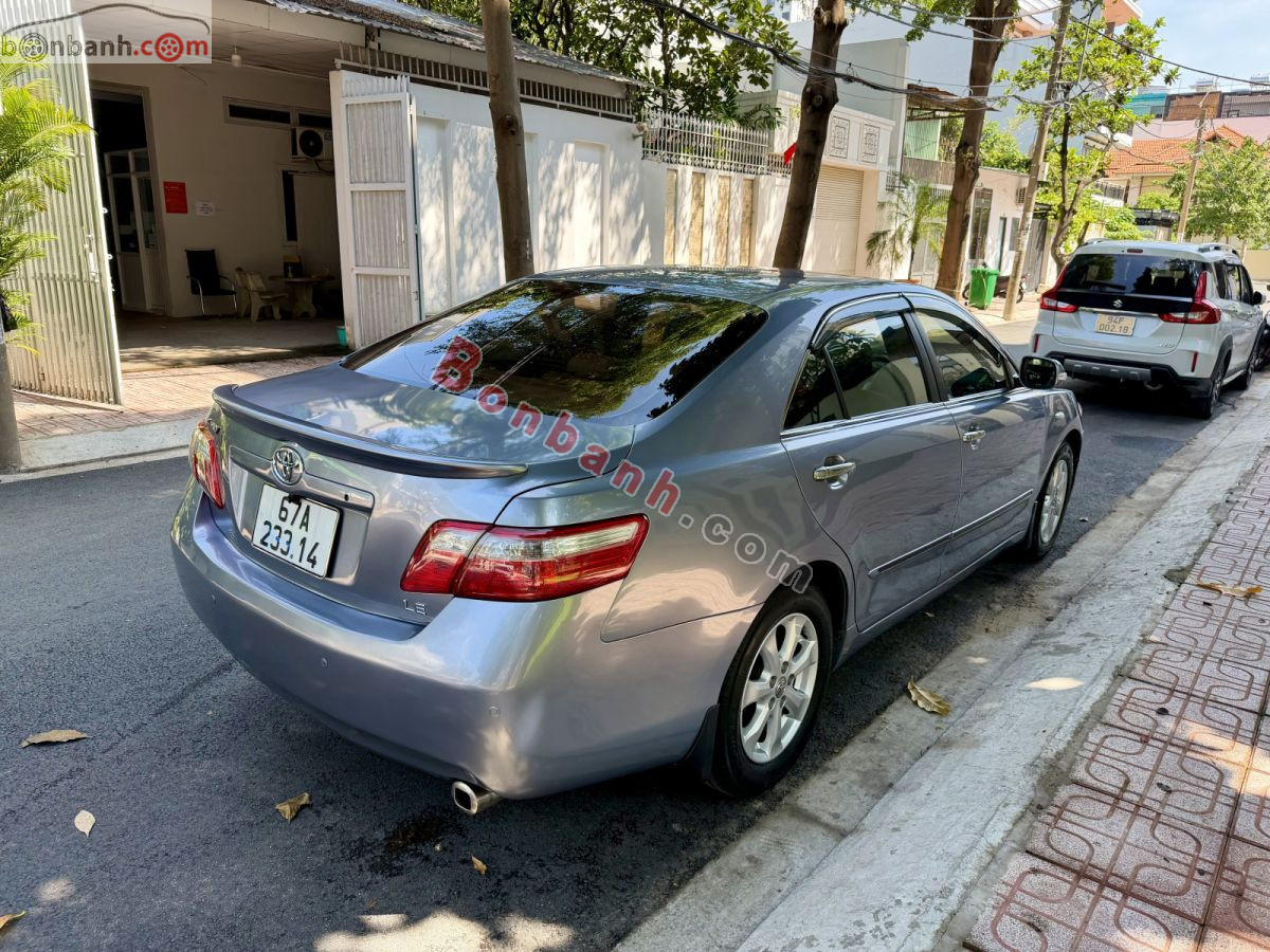 Bán ô tô Toyota Camry GL 2.4 - 2007 - xe cũ