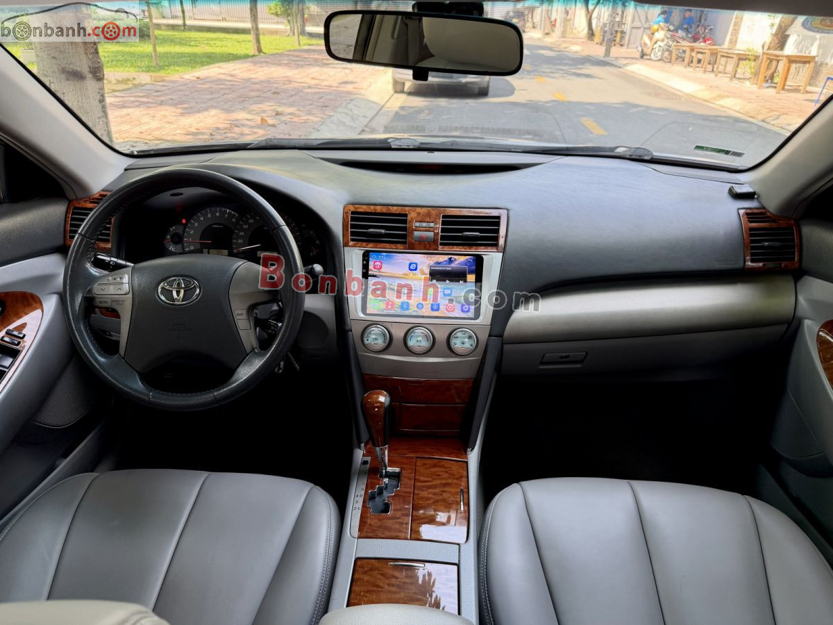 Bán ô tô Toyota Camry GL 2.4 - 2007 - xe cũ