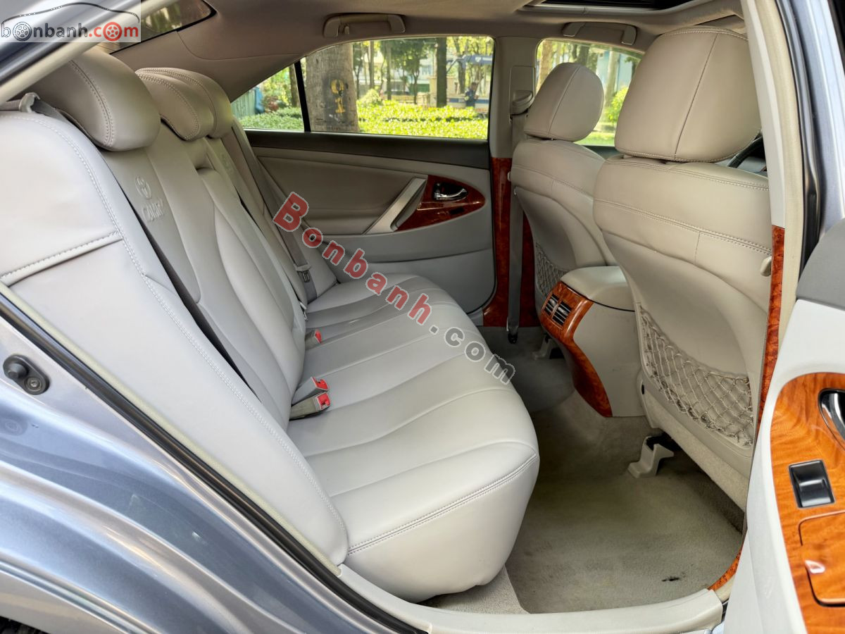 Bán ô tô Toyota Camry GL 2.4 - 2007 - xe cũ