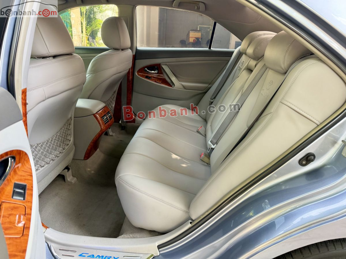 Bán ô tô Toyota Camry GL 2.4 - 2007 - xe cũ