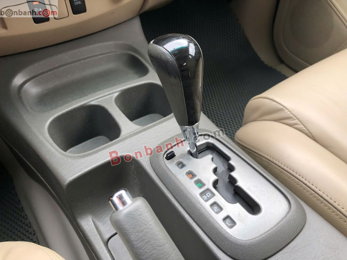Bán ô tô Toyota Fortuner 2.7V 4x2 AT - 2013 - xe cũ
