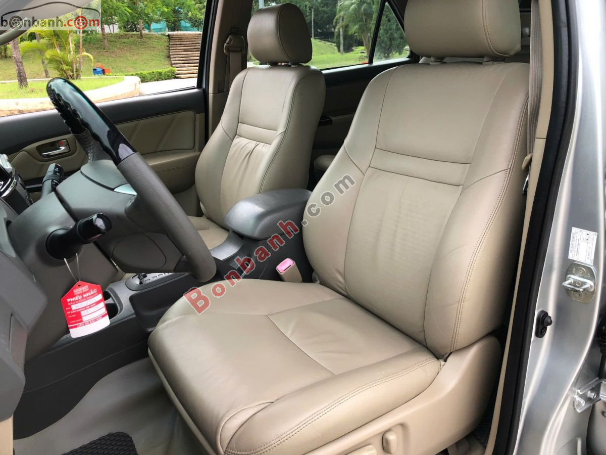 Bán ô tô Toyota Fortuner 2.7V 4x2 AT - 2013 - xe cũ