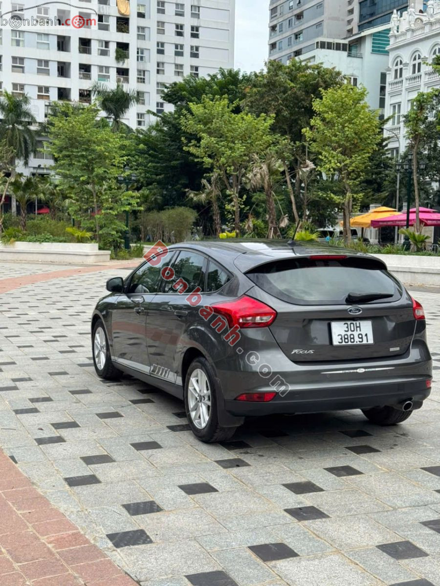 Bán ô tô Ford Focus Trend 1.5L - 2018 - xe cũ