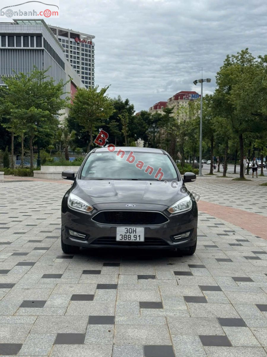 Bán ô tô Ford Focus Trend 1.5L - 2018 - xe cũ