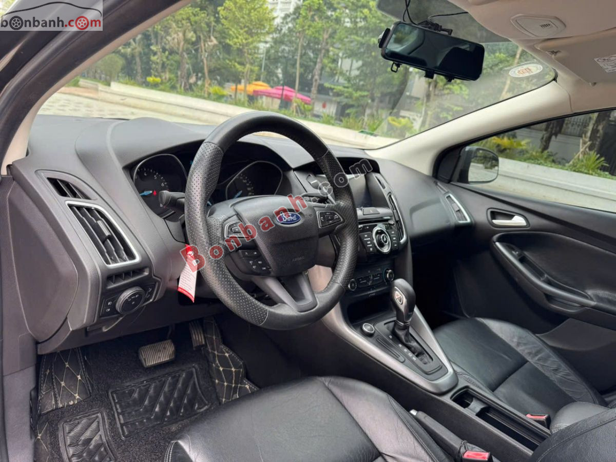 Bán ô tô Ford Focus Trend 1.5L - 2018 - xe cũ