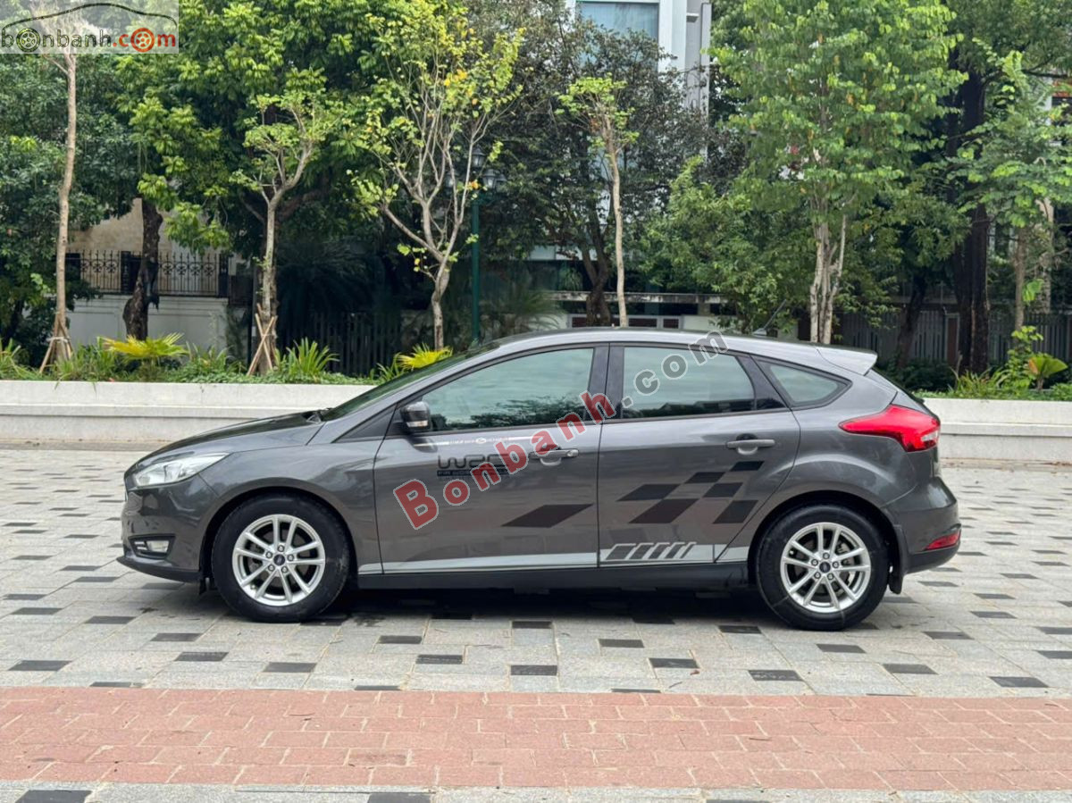 Bán ô tô Ford Focus Trend 1.5L - 2018 - xe cũ