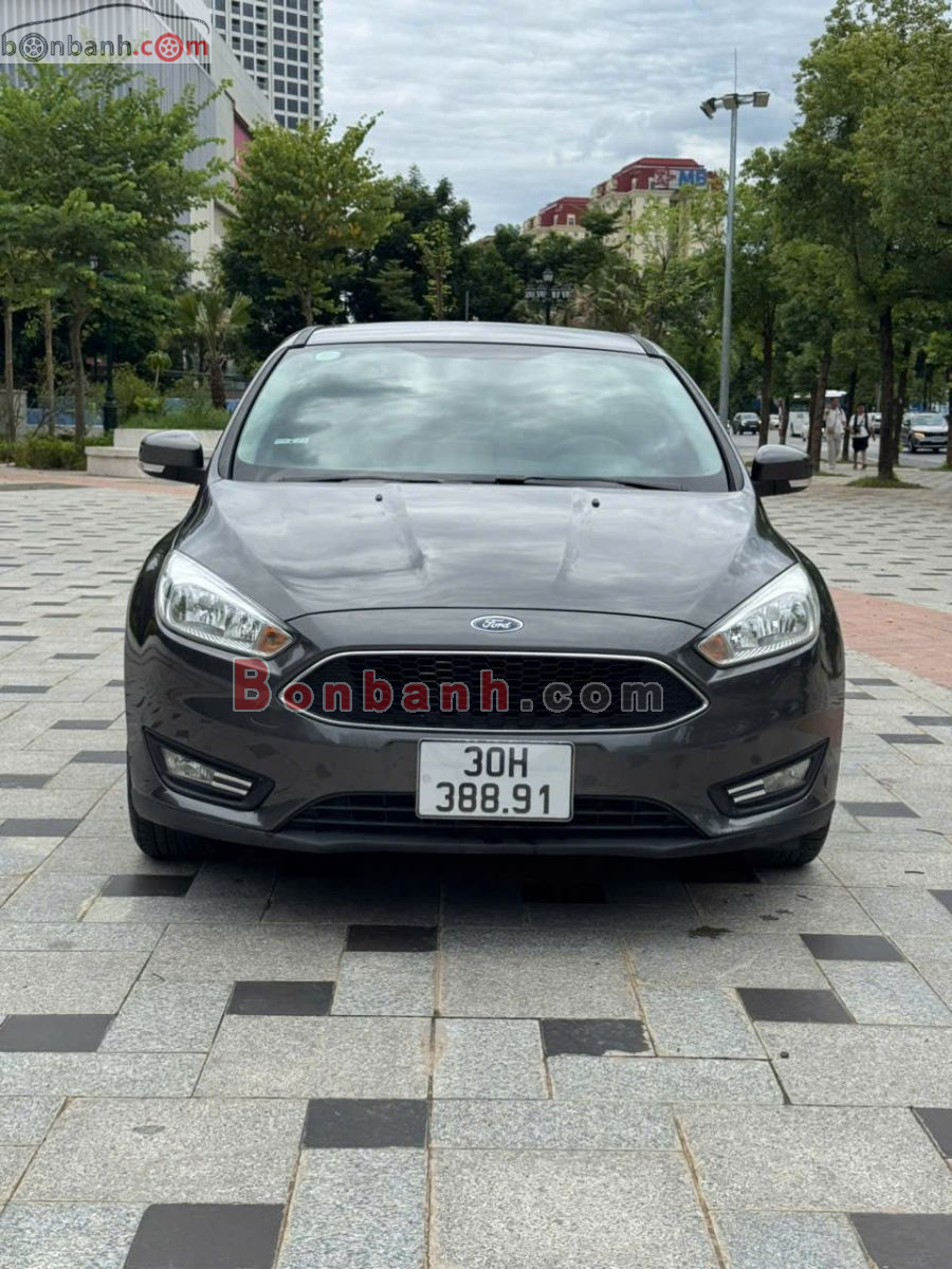 Bán ô tô Ford Focus Trend 1.5L - 2018 - xe cũ