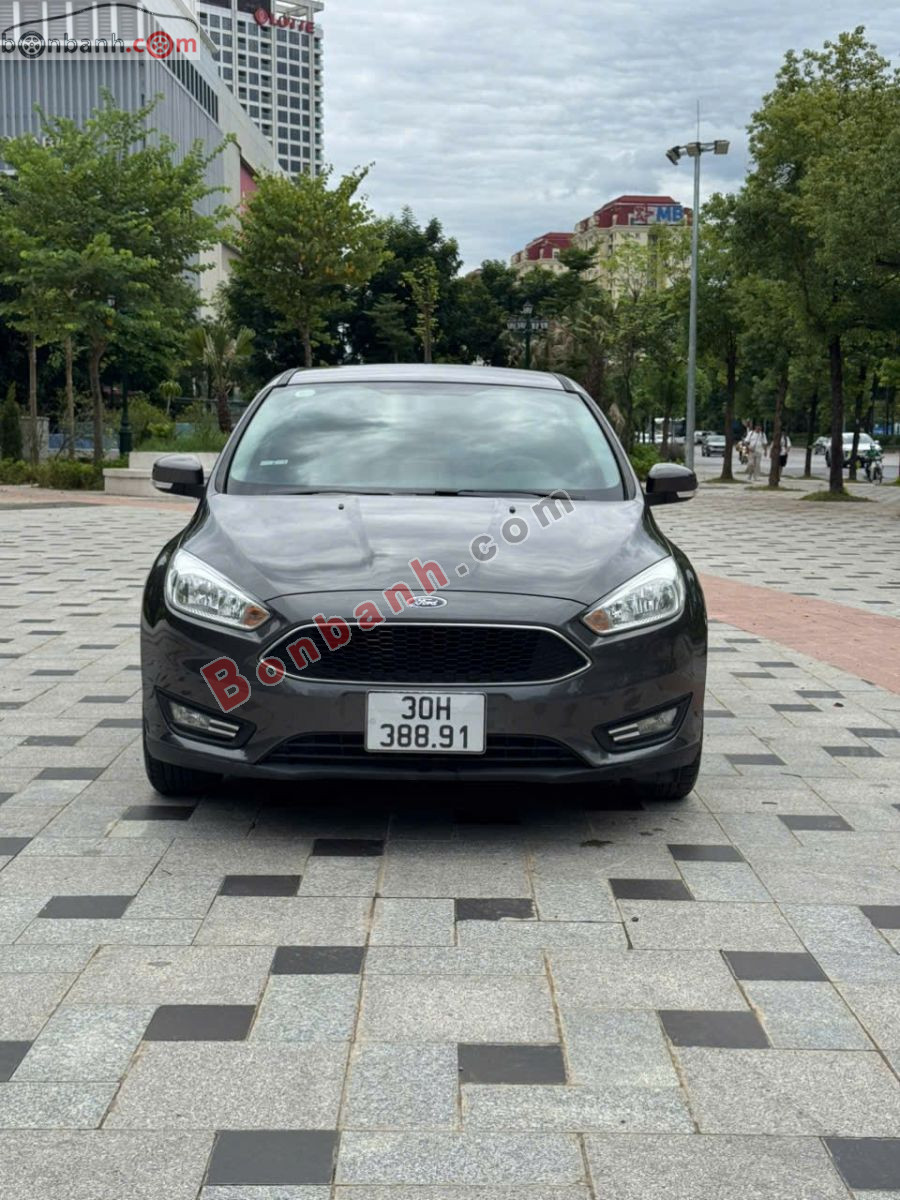 Bán ô tô Ford Focus Trend 1.5L - 2018 - xe cũ