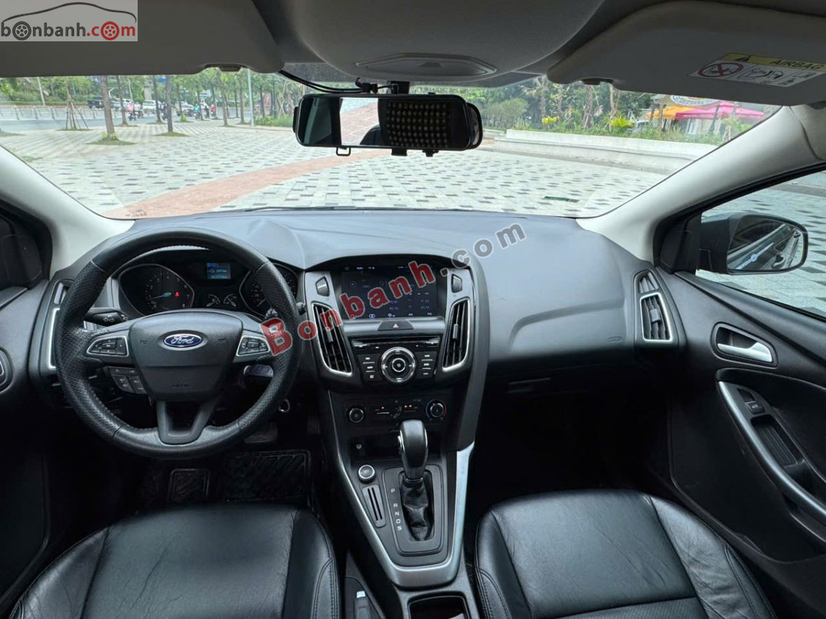 Bán ô tô Ford Focus Trend 1.5L - 2018 - xe cũ