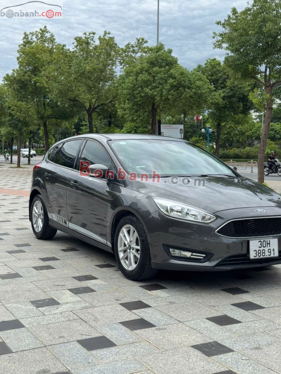 Bán ô tô Ford Focus Trend 1.5L - 2018 - xe cũ