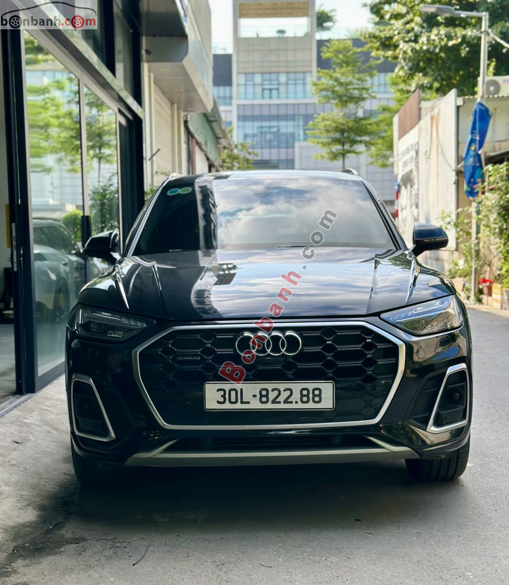 Bán ô tô Audi Q5 Sportback Sline 45 TFSI Quattro - 2021 - xe cũ