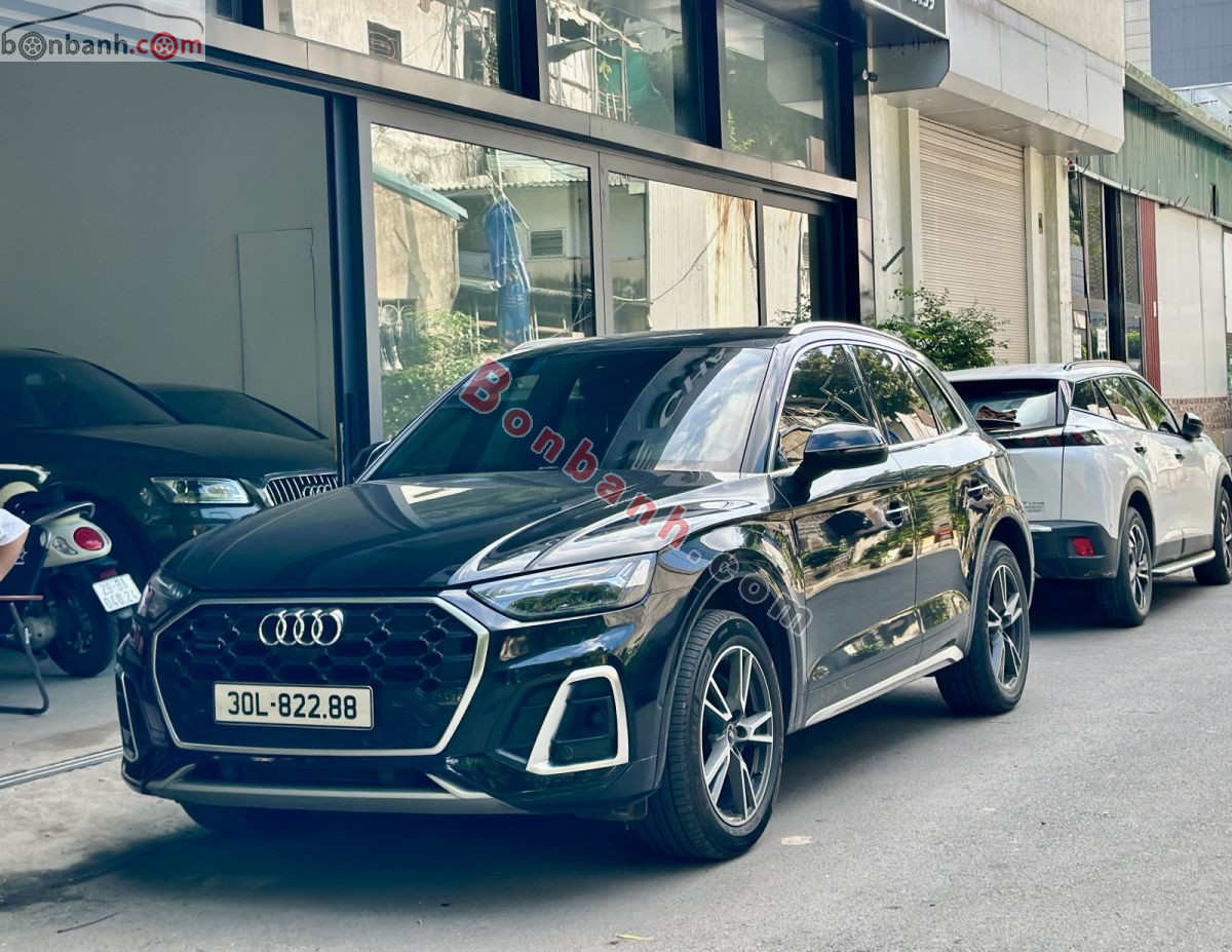 Bán ô tô Audi Q5 Sportback Sline 45 TFSI Quattro - 2021 - xe cũ