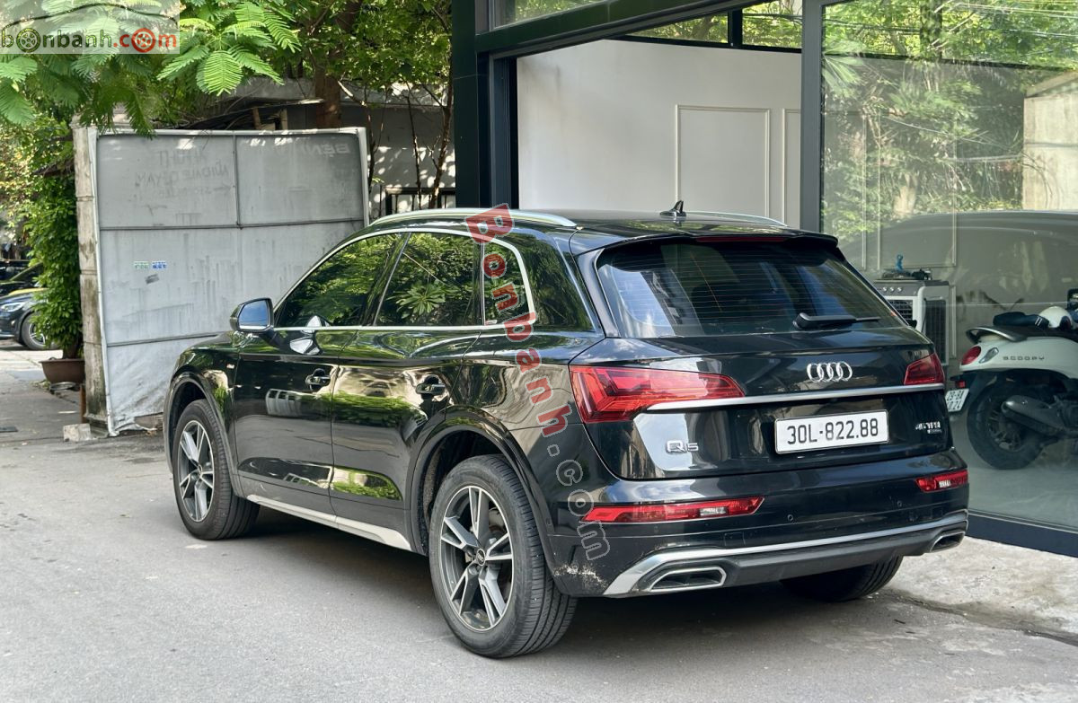 Bán ô tô Audi Q5 Sportback Sline 45 TFSI Quattro - 2021 - xe cũ