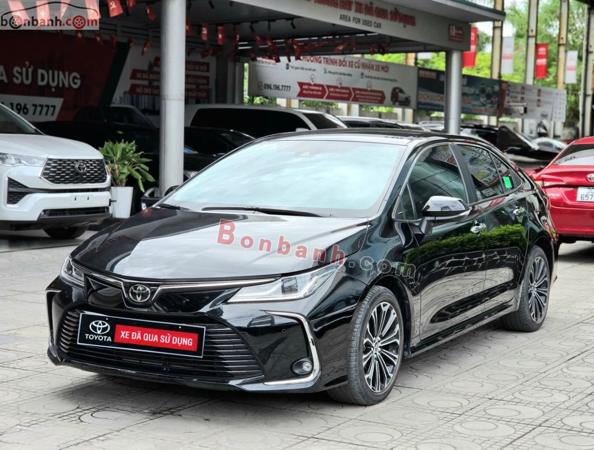 Bán ô tô Toyota Corolla altis 1.8V - 2022 - xe cũ