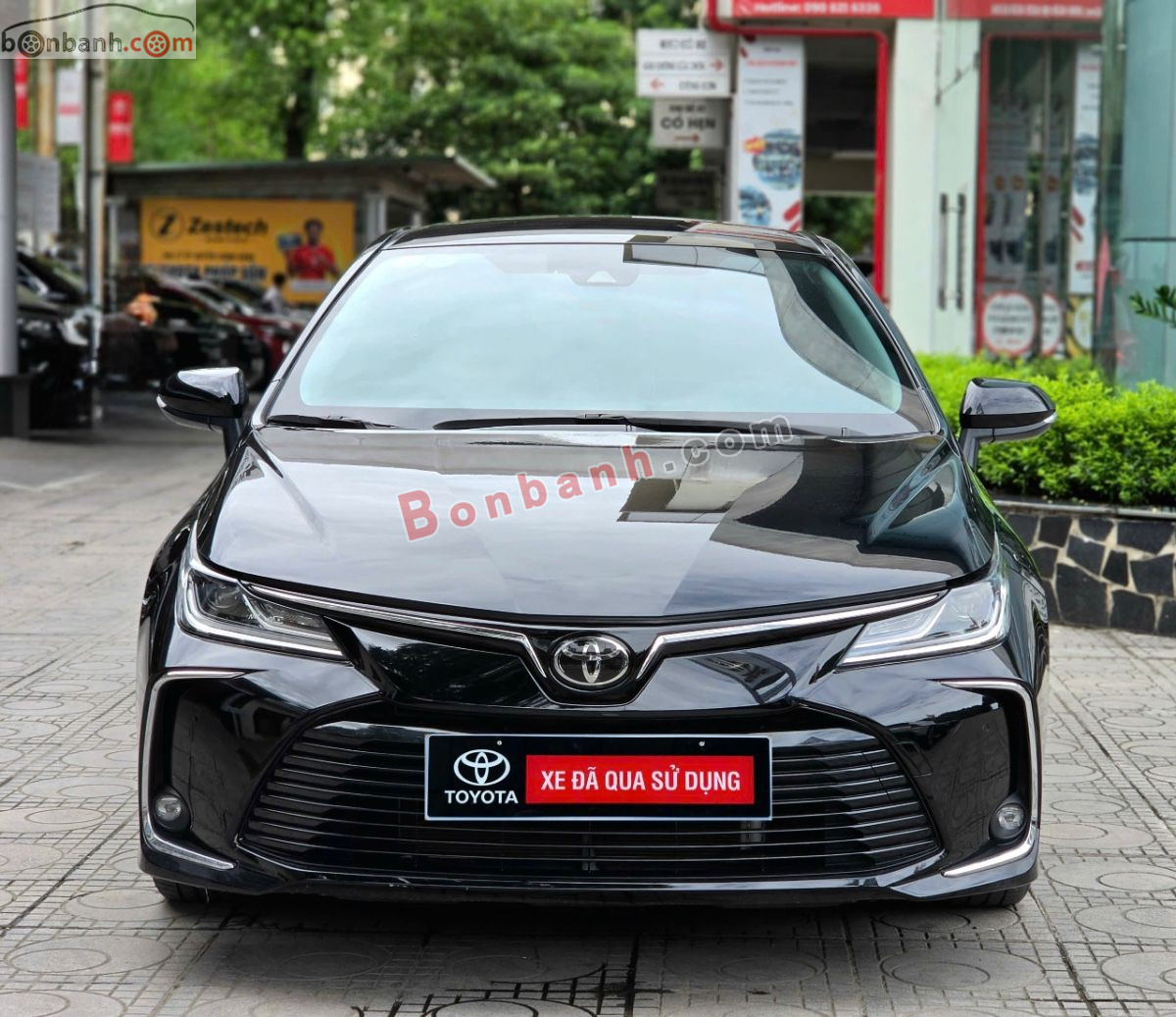 Bán ô tô Toyota Corolla altis 1.8V - 2022 - xe cũ