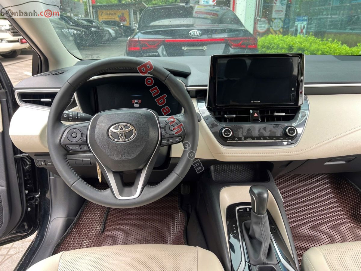 Bán ô tô Toyota Corolla altis 1.8V - 2022 - xe cũ