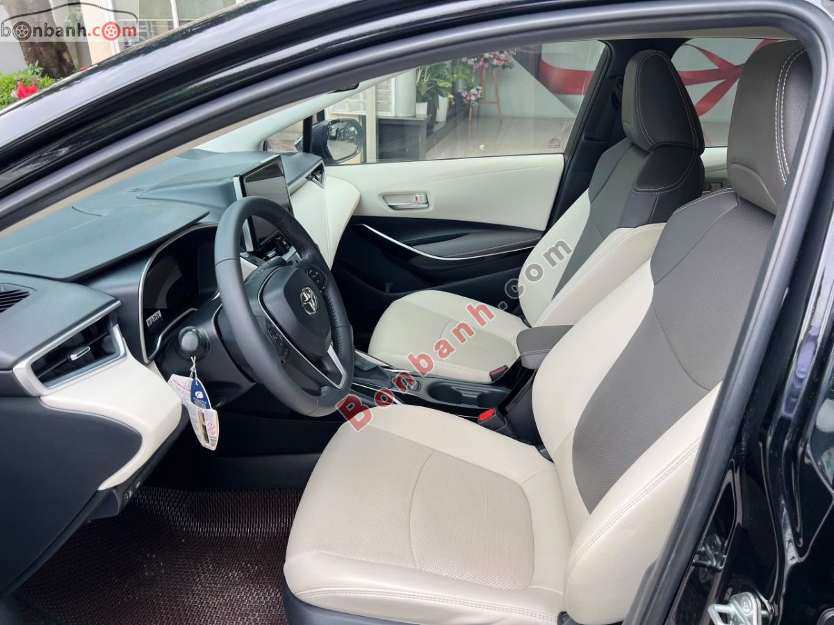 Bán ô tô Toyota Corolla altis 1.8V - 2022 - xe cũ