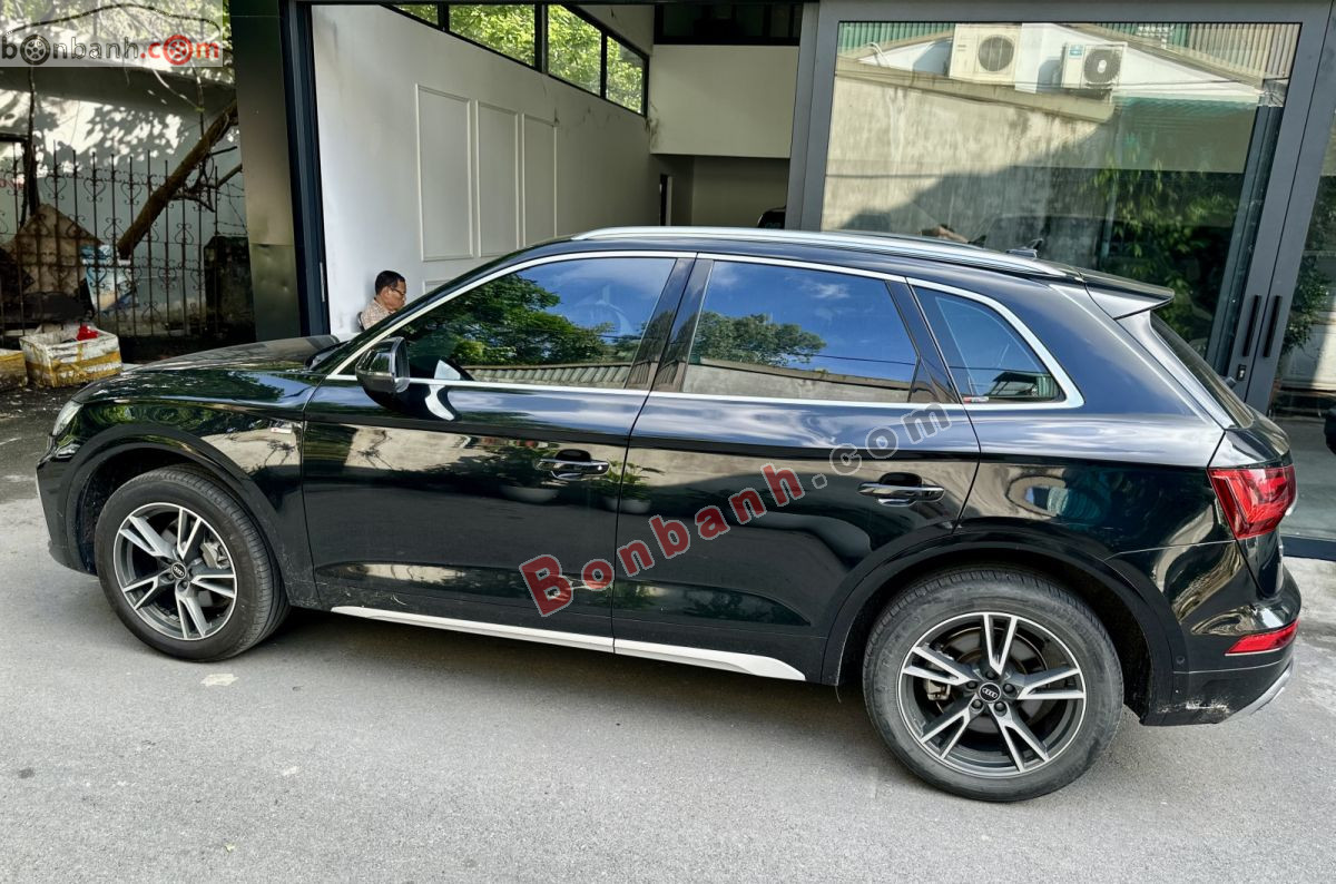 Bán ô tô Audi Q5 Sportback Sline 45 TFSI Quattro - 2021 - xe cũ
